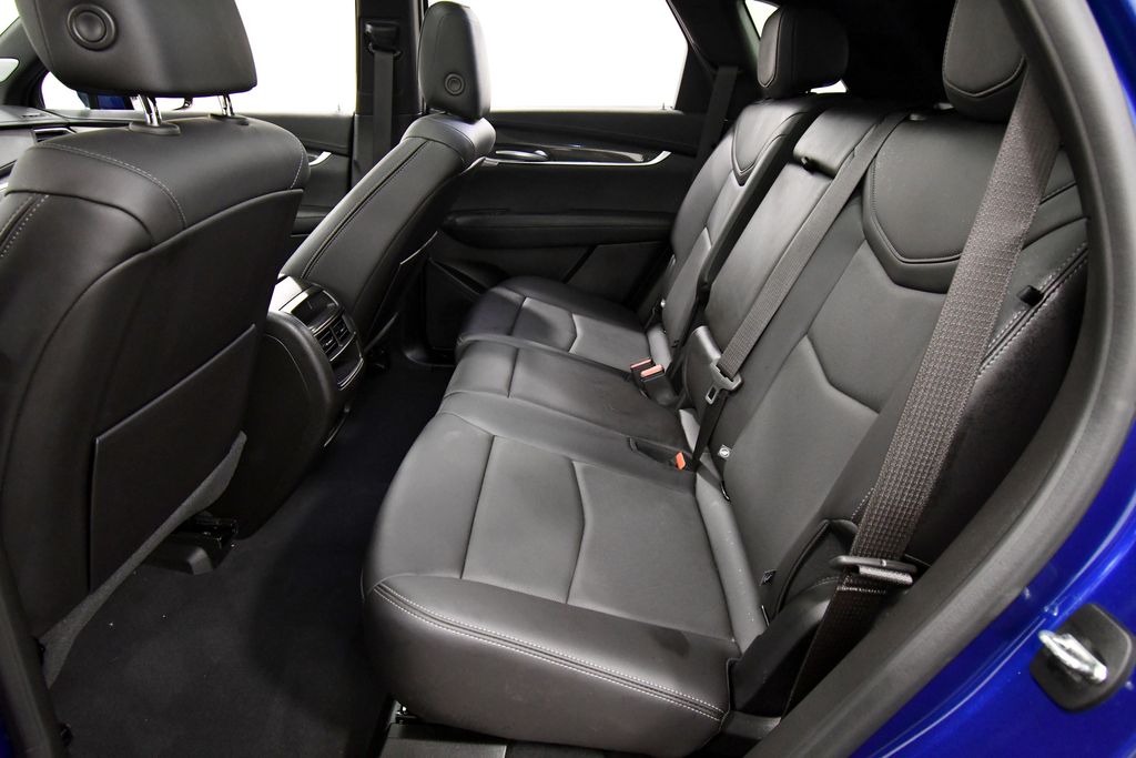 Used 2024 Cadillac XT5 SUV