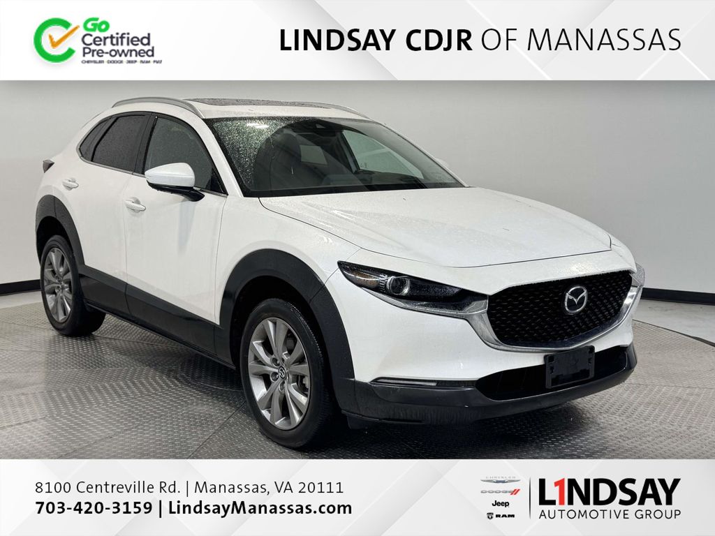 2023 Mazda CX-30 2.5 S Premium AWD