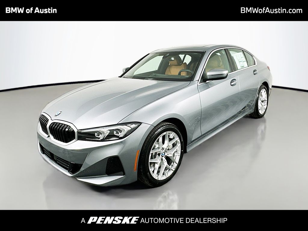 2025 BMW 3 Series 330i -
                Austin, TX