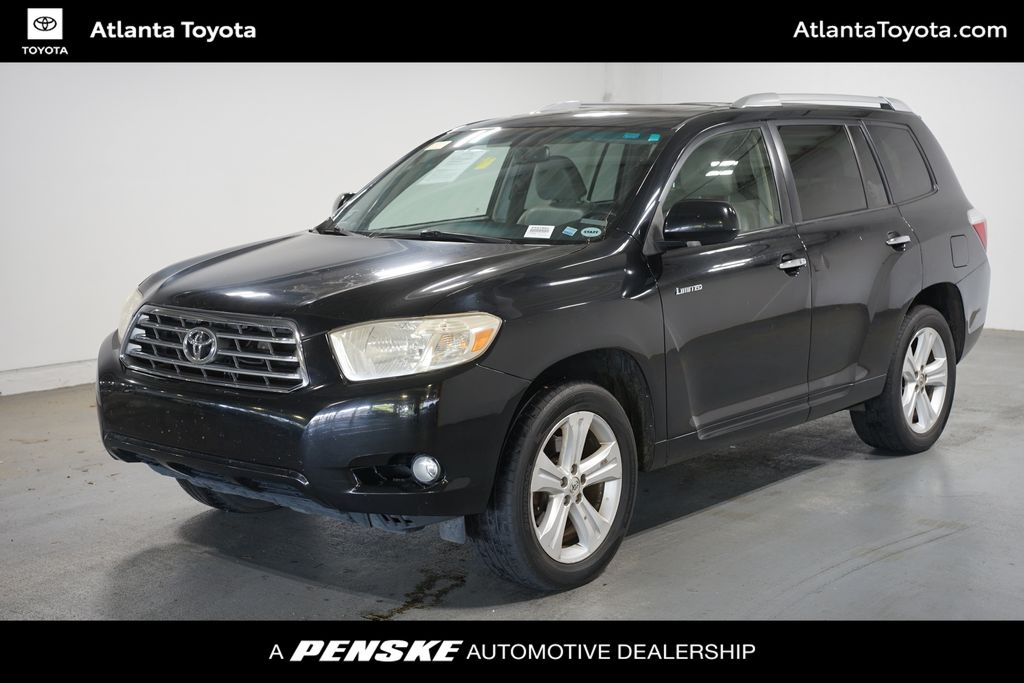 2008 Toyota Highlander Limited -
                  Duluth, GA