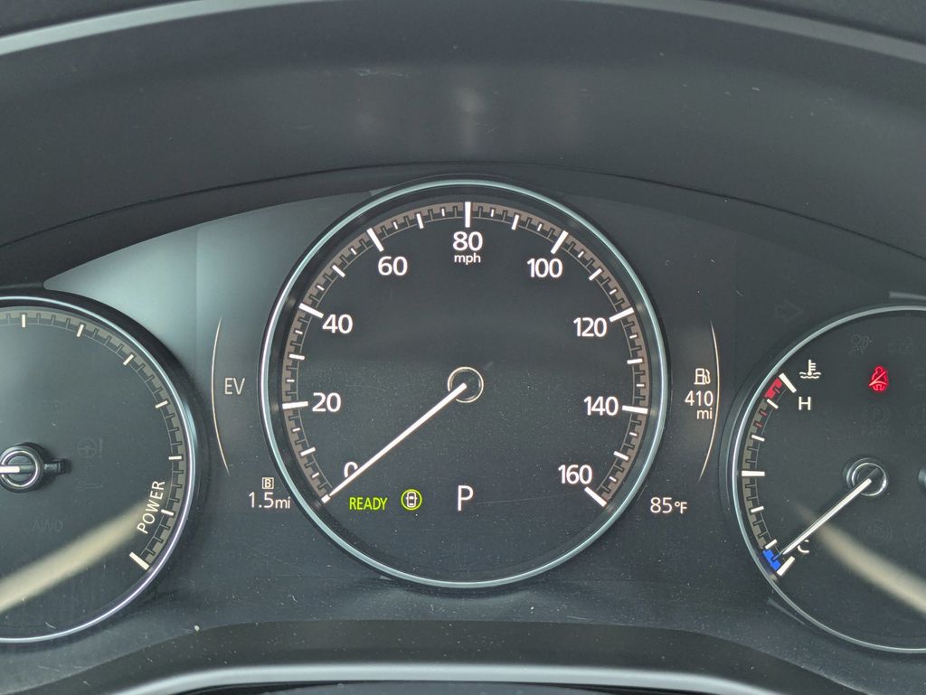 2026 Mazda CX-50 Hybrid Premium Plus