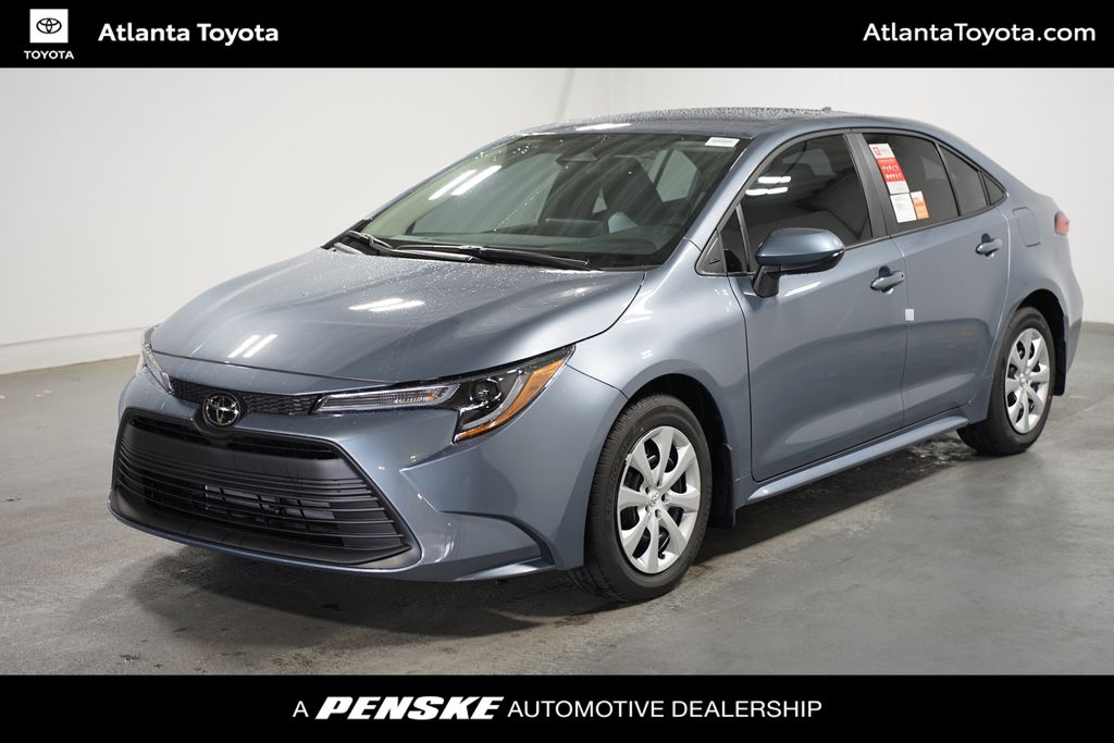 2025 Toyota Corolla LE -
                Duluth, GA