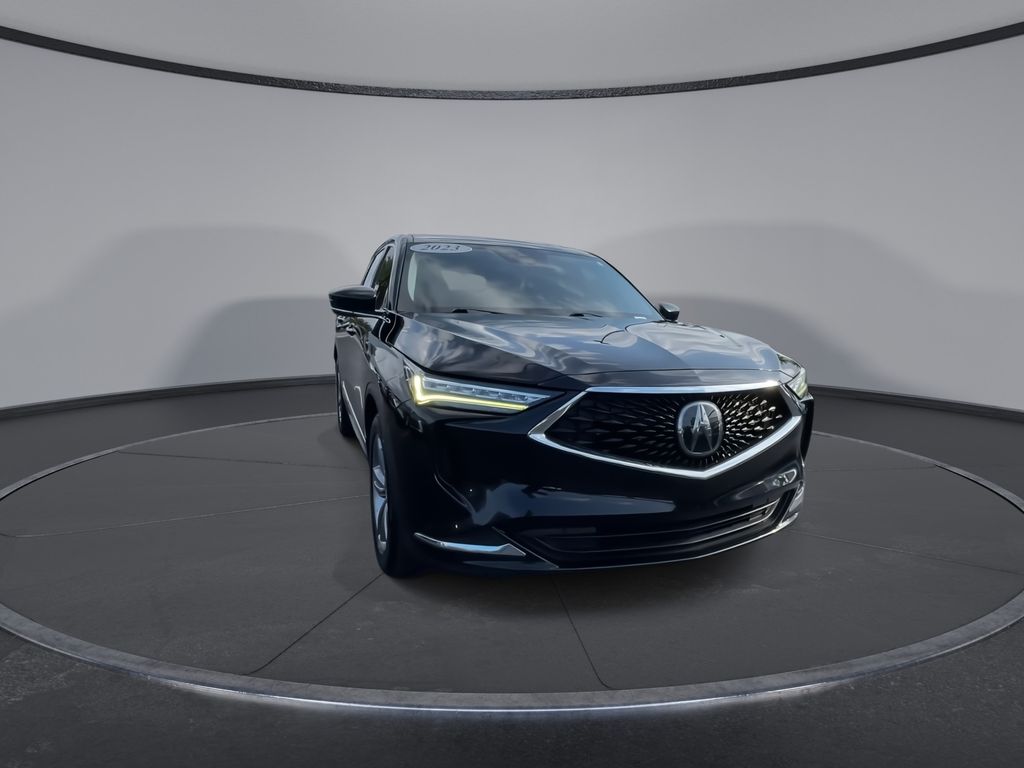 Thumbnail: 2023 Acura MDX - 3