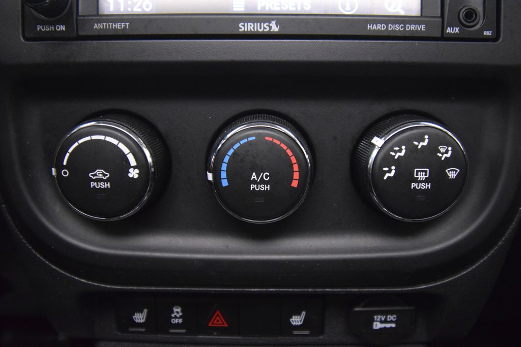 used 2017 Jeep Patriot car, priced at $11,800