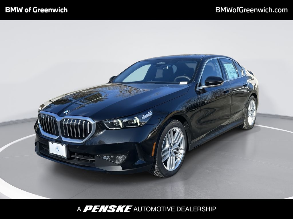 2025 BMW 5 Series 530i xDrive -
                Greenwich, CT