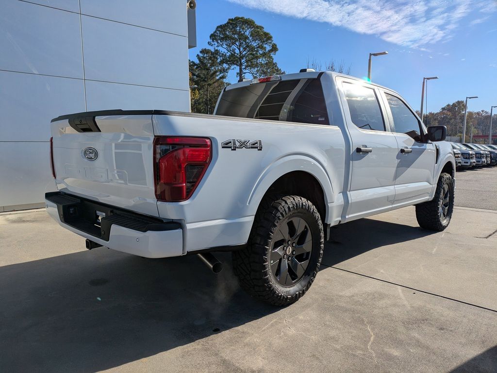 2025 Ford F-150 STX