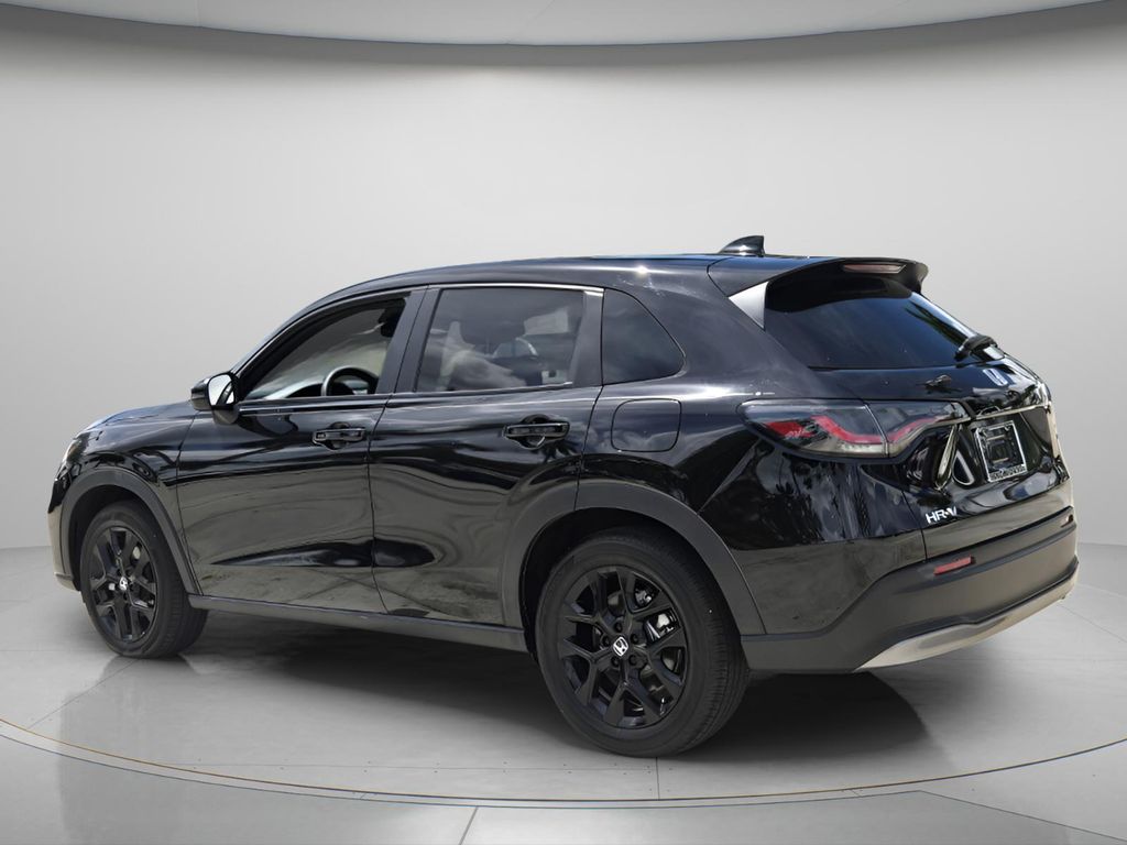2025 Honda HR-V - $26,898