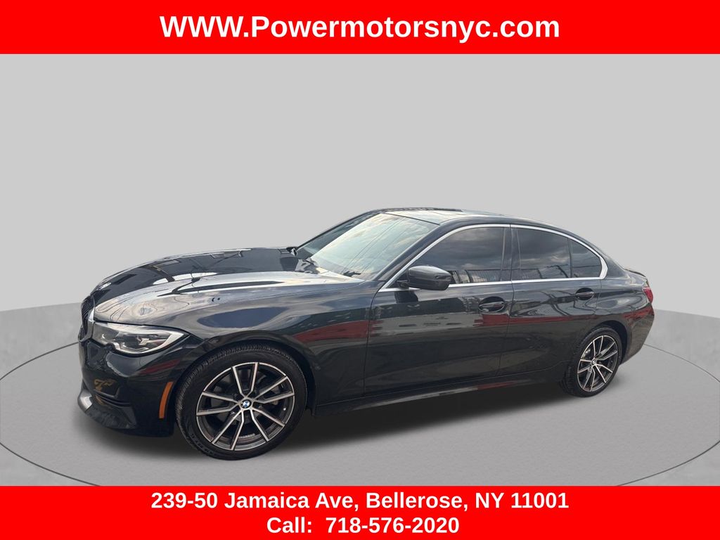 2019 BMW 3 Series xDrive Sedan