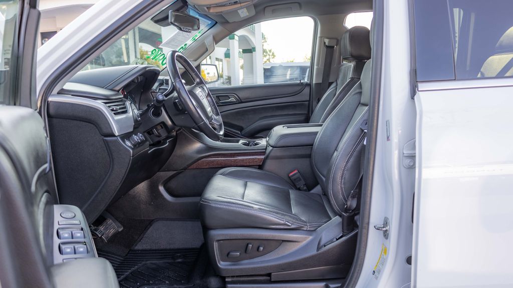 Used 2018 GMC Yukon XL SLE 4D Sport Utility