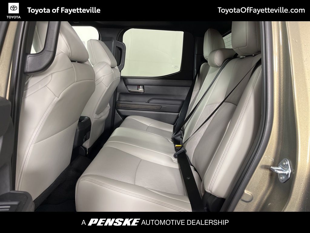 2025 Toyota Tacoma Limited 22