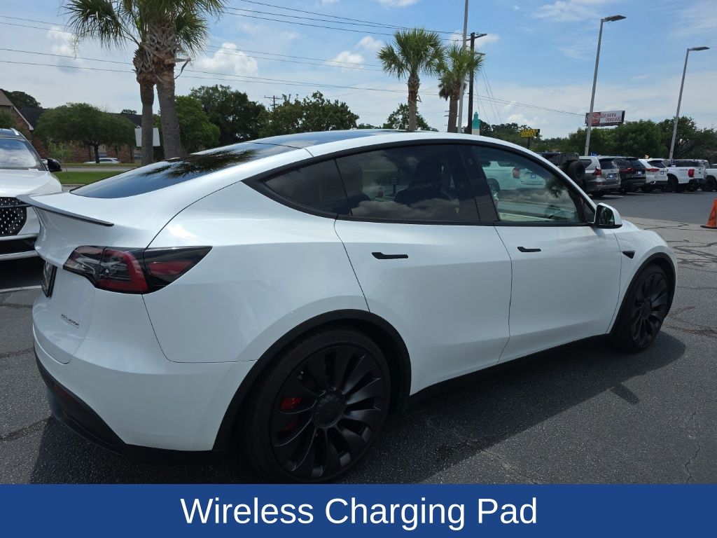 2023 Tesla Model Y Performance Dual Motor All-Wheel Drive
