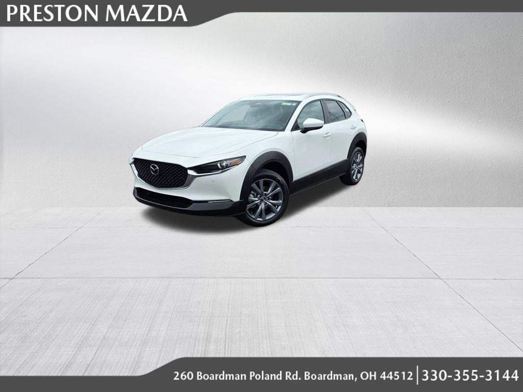 2026 Mazda Mazda CX-30 2.5 S Premium AWD