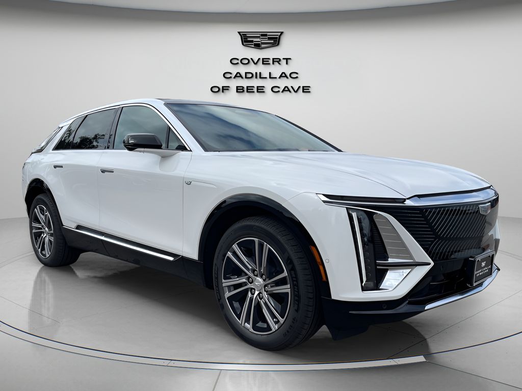 2025 Cadillac LYRIQ Luxury