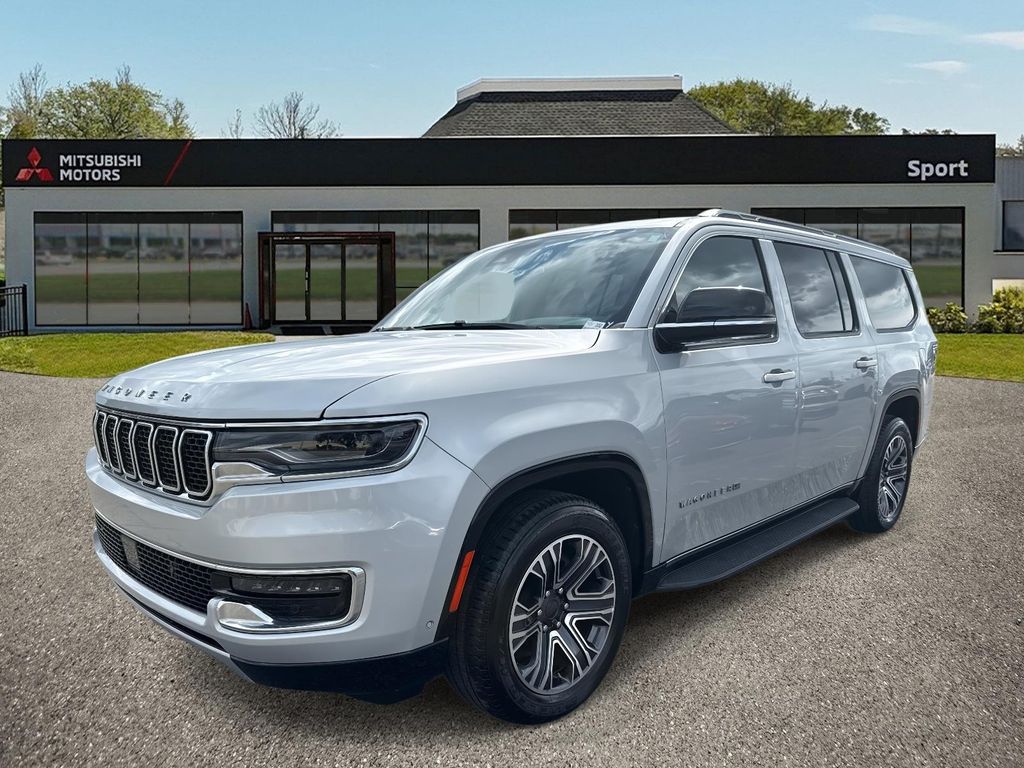 2024 Jeep Wagoneer L Series II