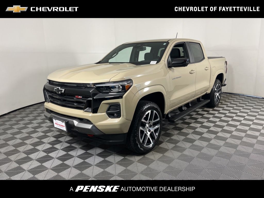 Thumbnail: 2024 Chevrolet Colorado - 1