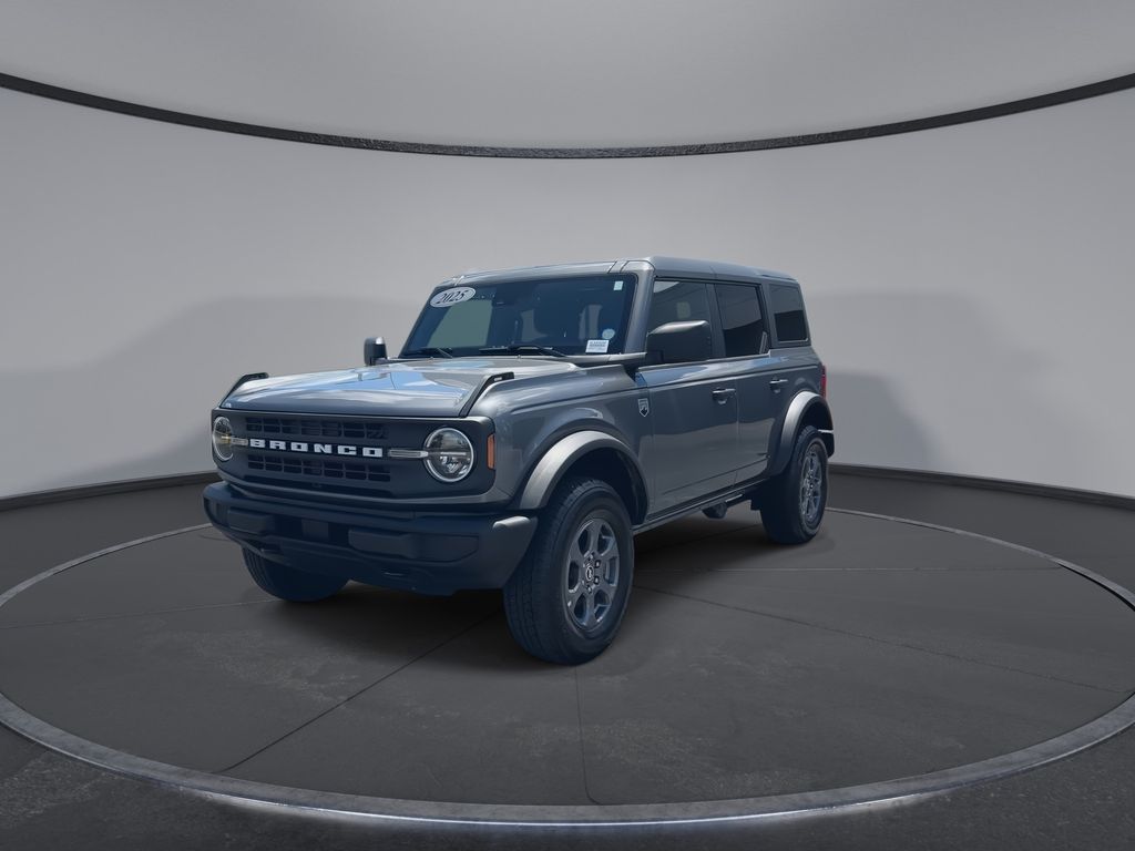 Thumbnail: 2025 Ford Bronco - 4