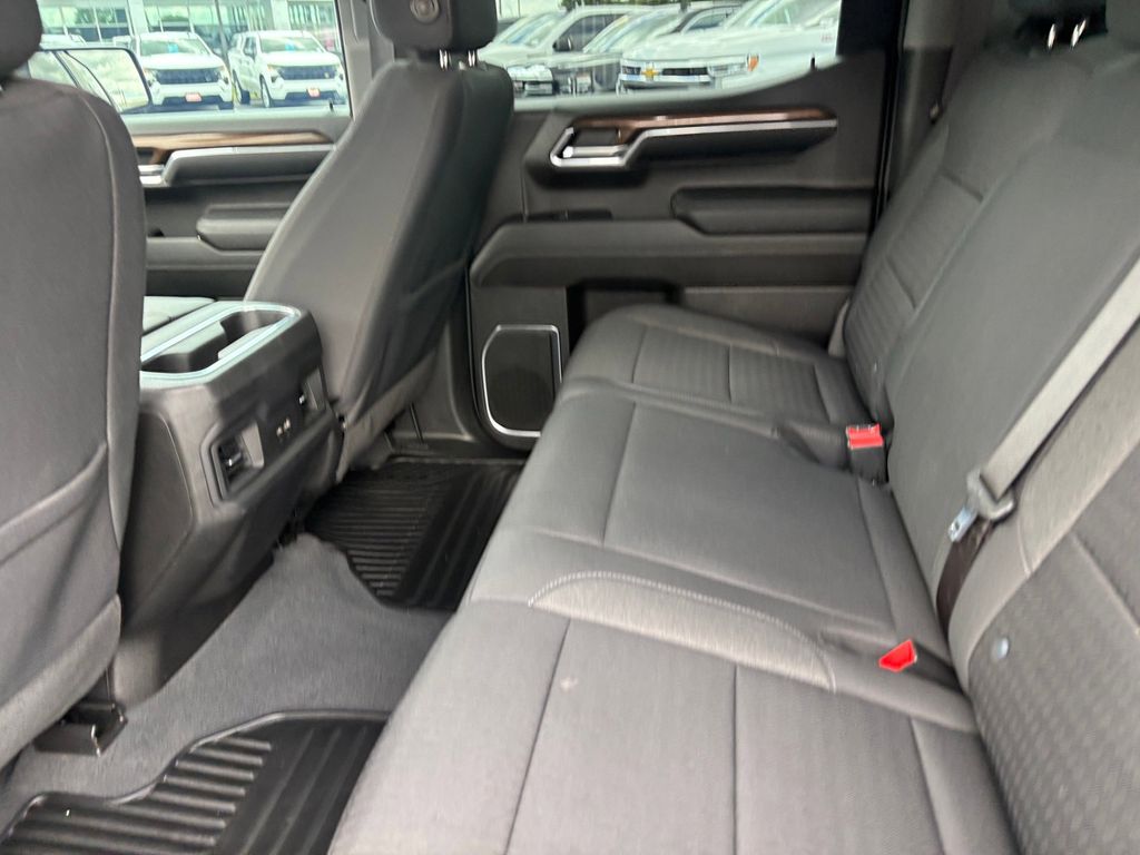 Used Car 2023 Chevrolet Silverado 1500  Lt For Sale Under $50,000 In Austin, Texas