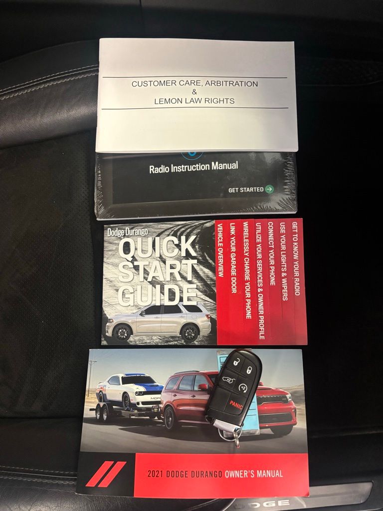 Used 2021 Dodge Durango SUV