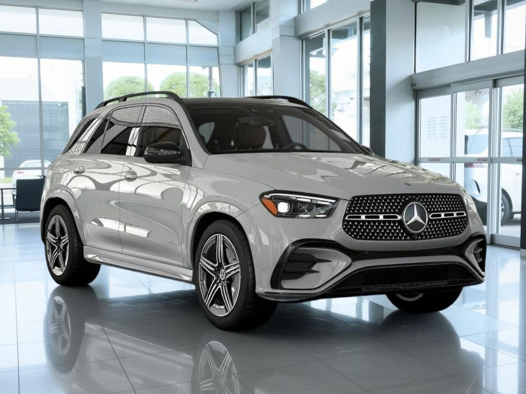 Thumbnail: 2026 Mercedes-Benz GLE - 10