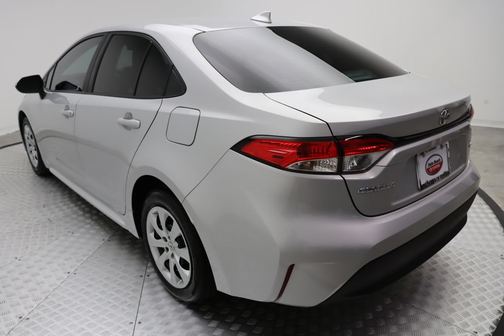 2023 Toyota Corolla LE 11