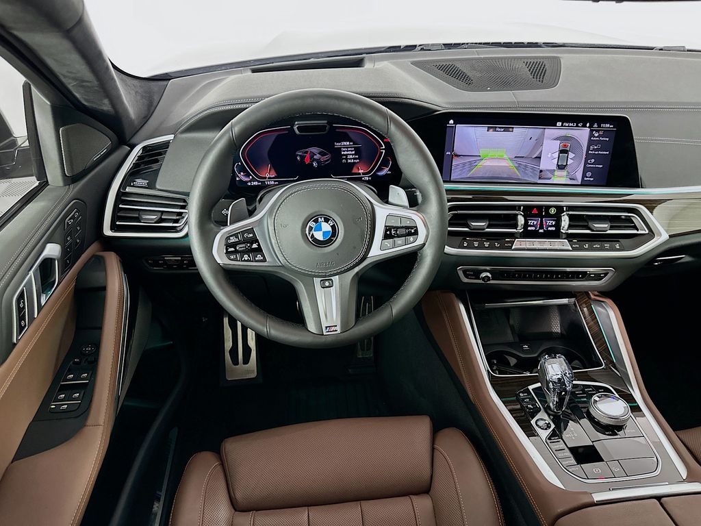 Thumbnail: 2021 BMW X6 - 23