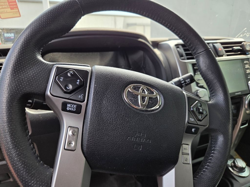 Used 2021 Toyota 4Runner SUV