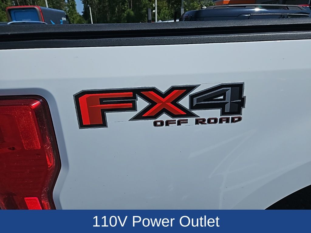 2020 Ford F-250 Super Duty XL