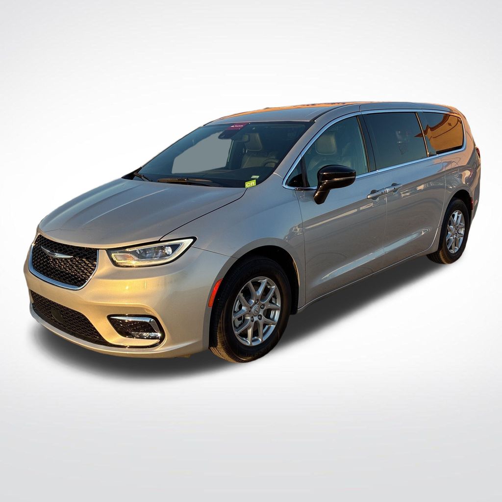 2026 Chrysler Pacifica Select FWD