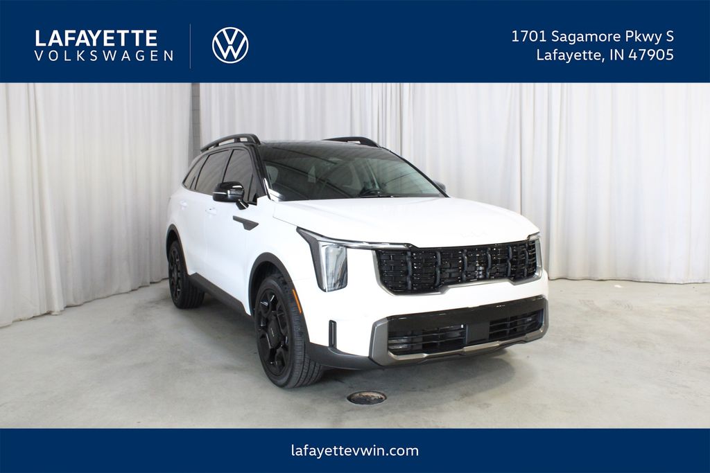 2024 Kia Sorento X-Line EX