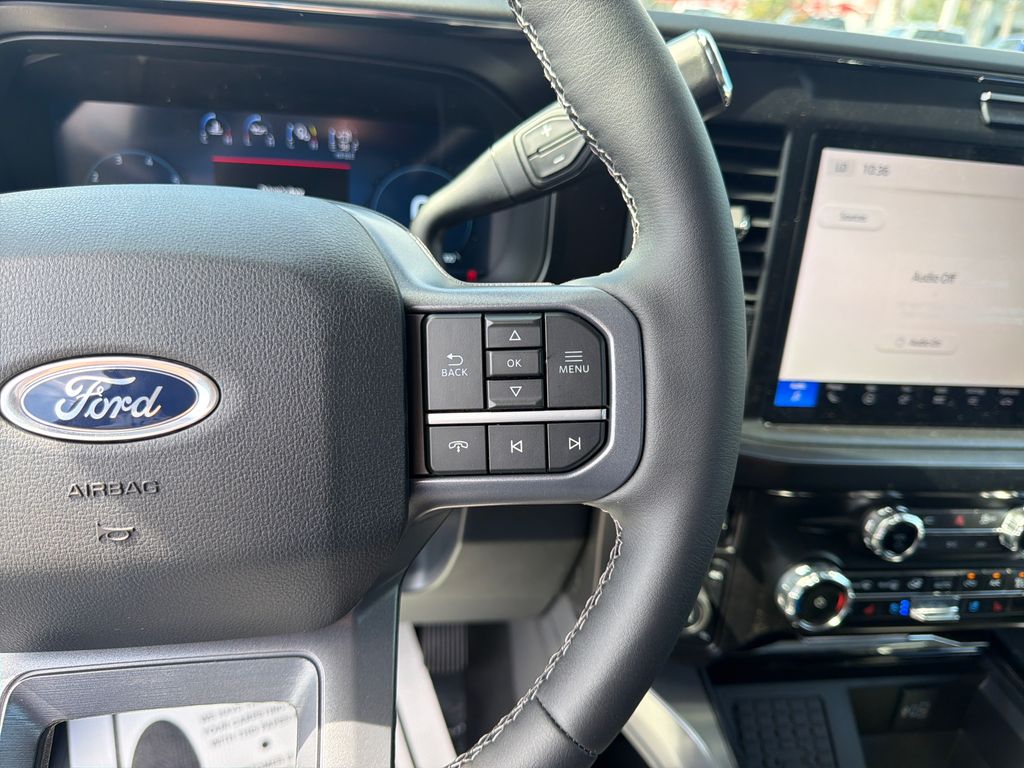 New 2026 White Ford Lariat image 20