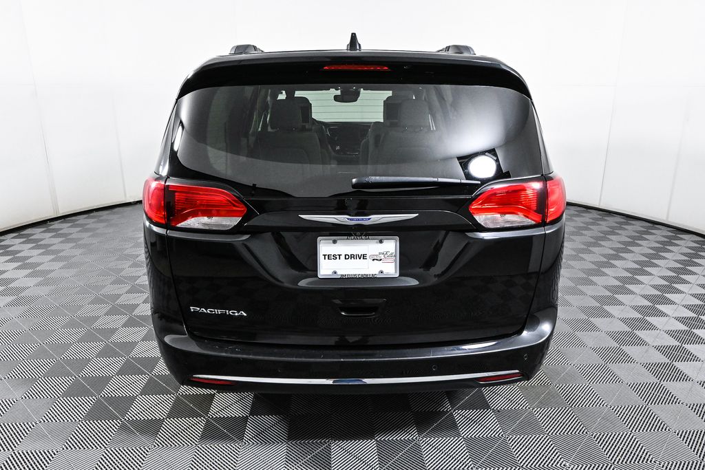 2018 Chrysler Pacifica Touring L Plus 5