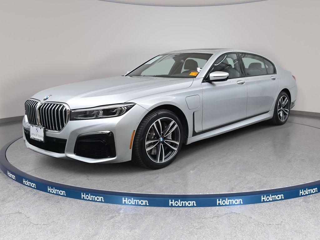 2020 BMW 7 Series 745e xDrive iPerformance AWD