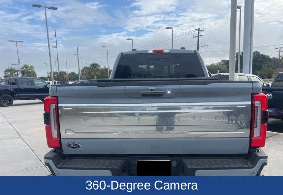 2024 Ford F-250 Super Duty Platinum