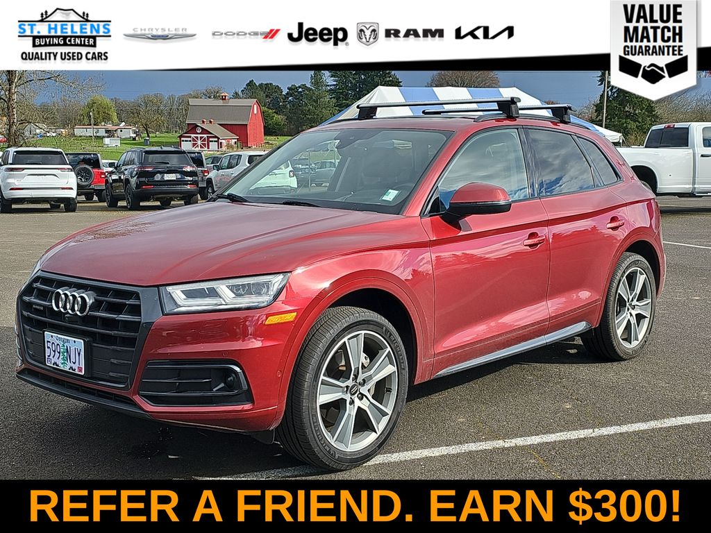 2019 Audi Q5 2.0T Prestige