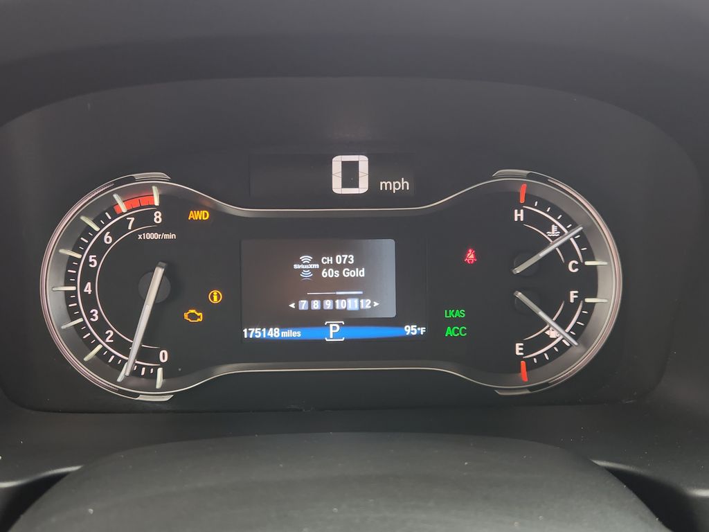 2017 Honda Pilot Elite  at Emmons Autoplex