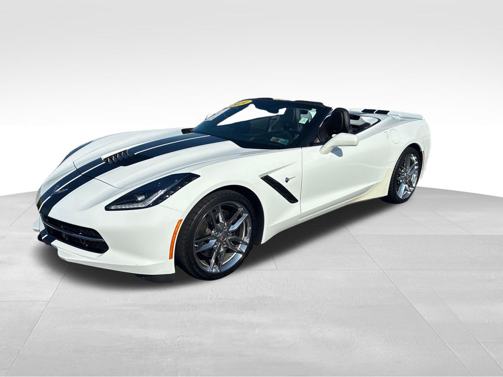 2014 Chevrolet Corvette Stingray Z51 - 9