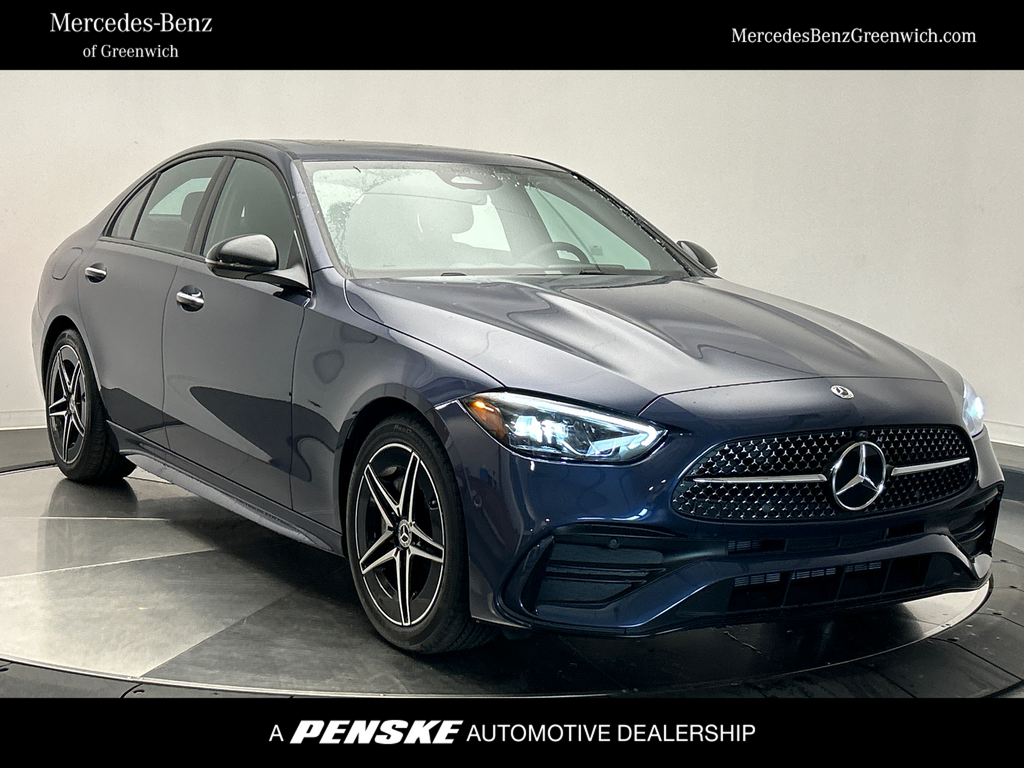 2024 Mercedes-Benz C-Class C 300 -
                Greenwich, CT