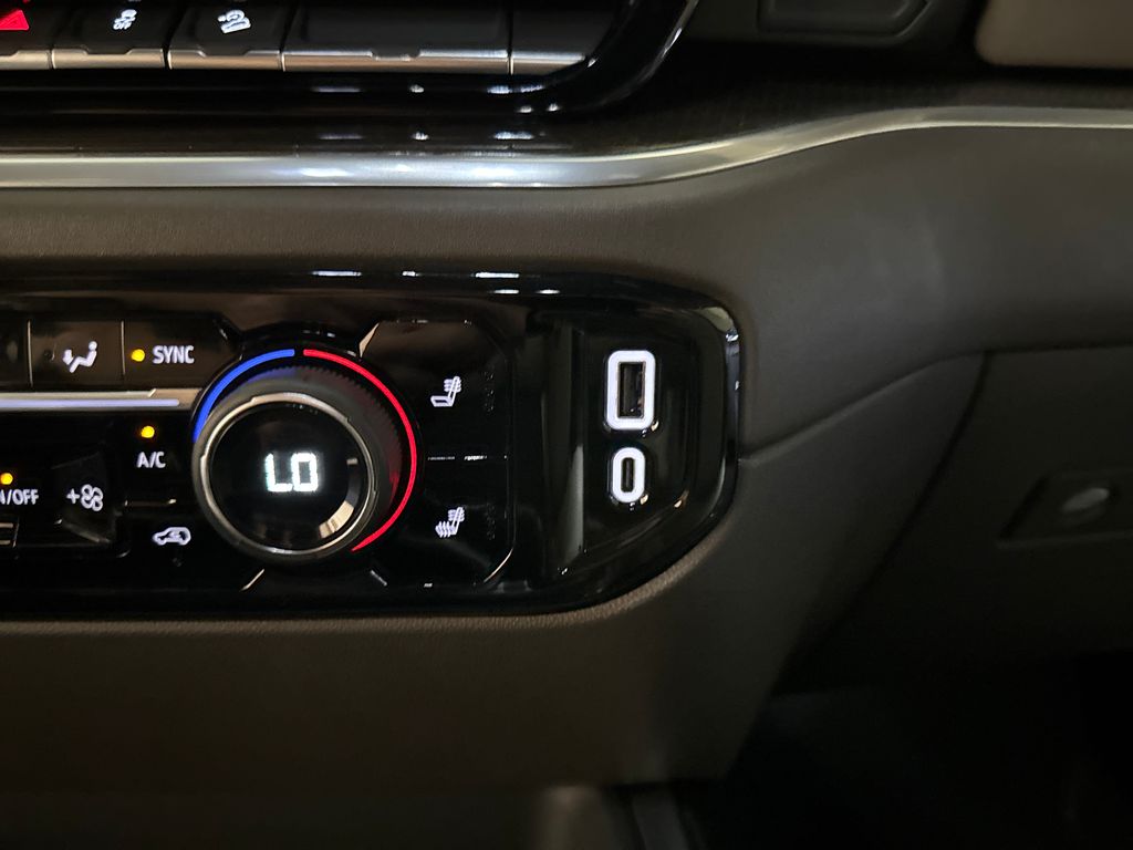 Used 2025 Blue Chevrolet LT image 21