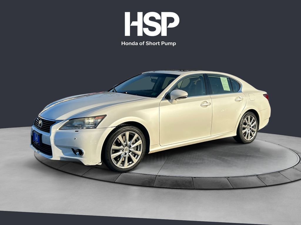 2013 Lexus GS 350 AWD
