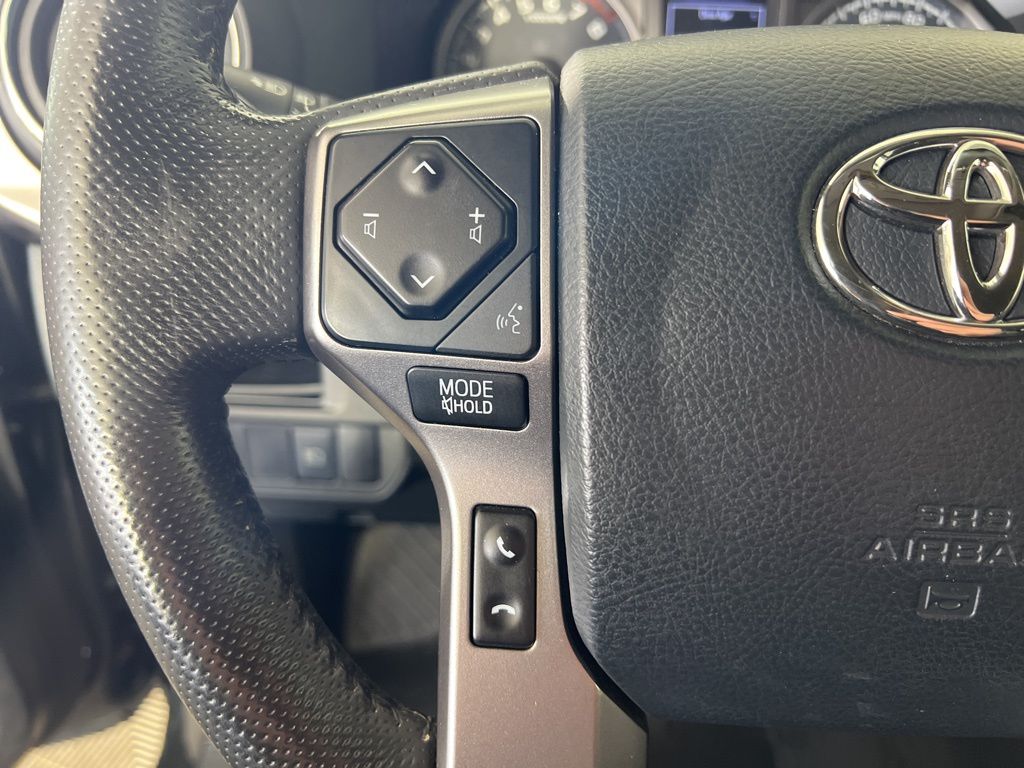 Used 2019 Black Toyota SR5 image 17