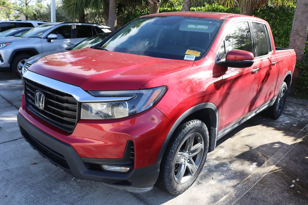 Thumbnail: 2023 Honda Ridgeline - 2