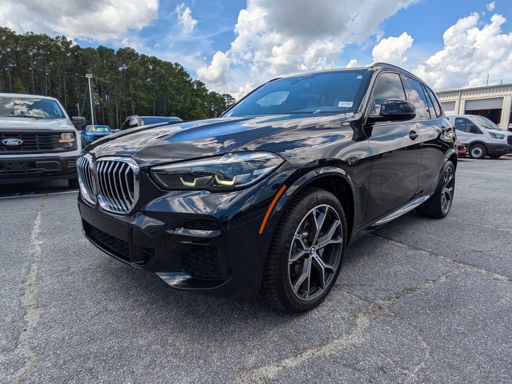 2023 BMW X5 sDrive40i
