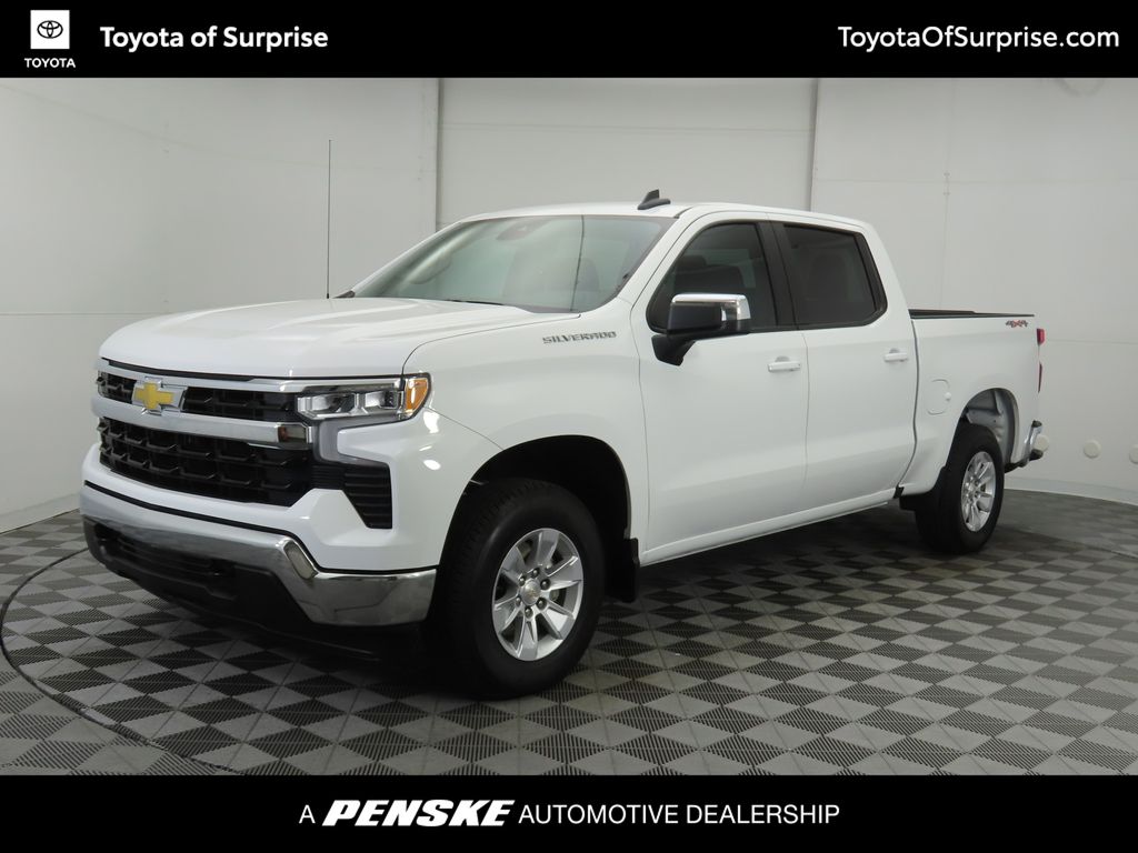 2023 Chevrolet Silverado 1500 LT -
                Surprise, AZ