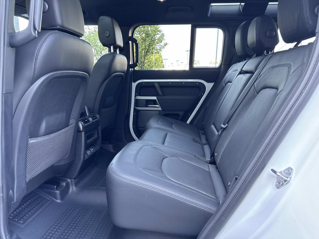 Certified Used 2023 White Land Rover S image 13