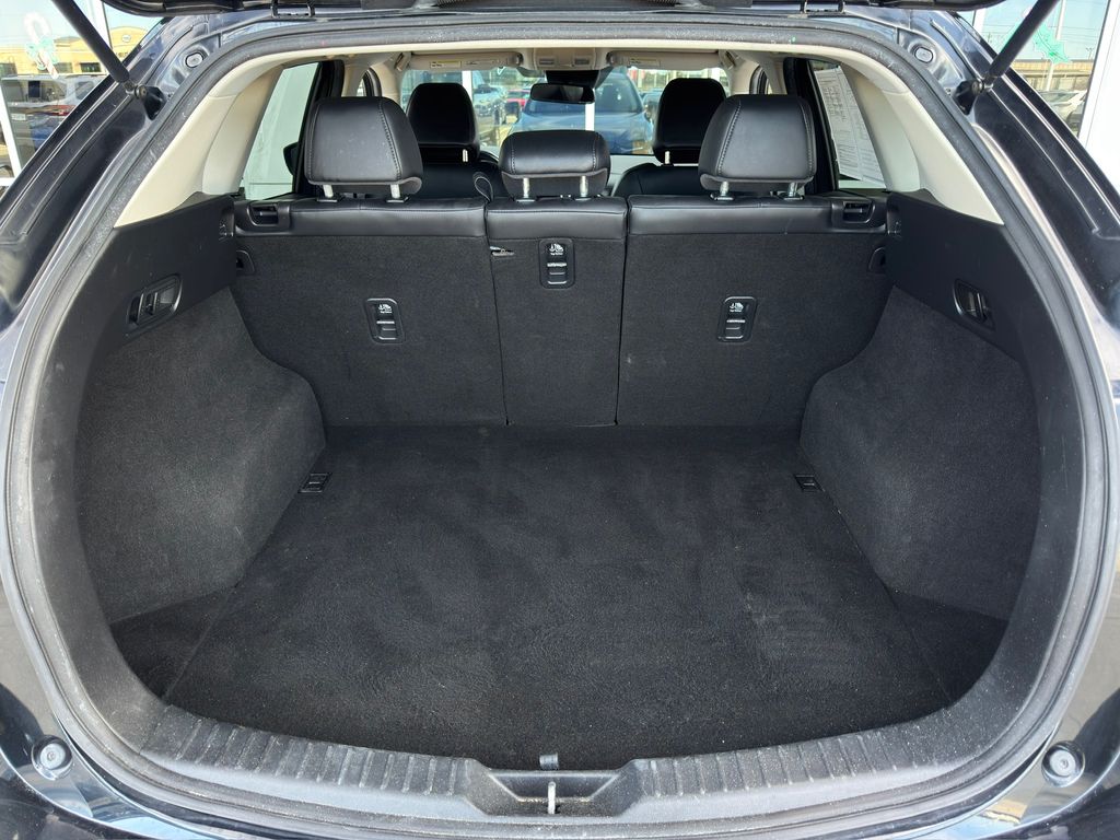 2021 Mazda CX-5 Touring Black at DeMontrond Mazda