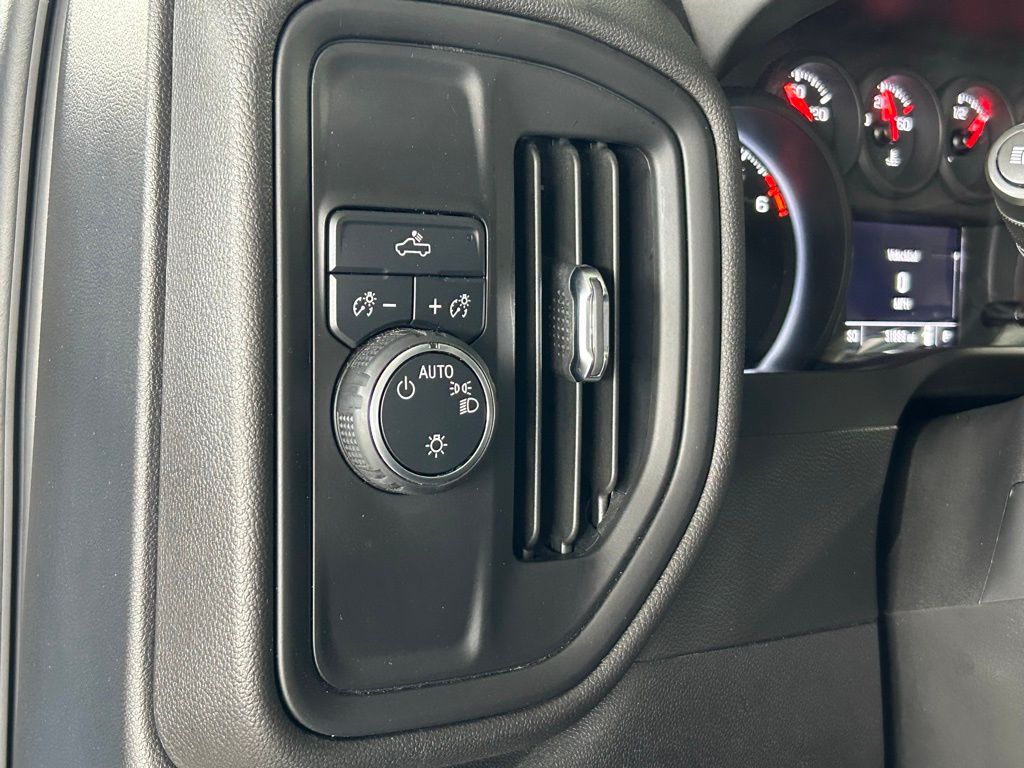 Used 2024 Glacier Blue Metallic Chevrolet Custom image 42