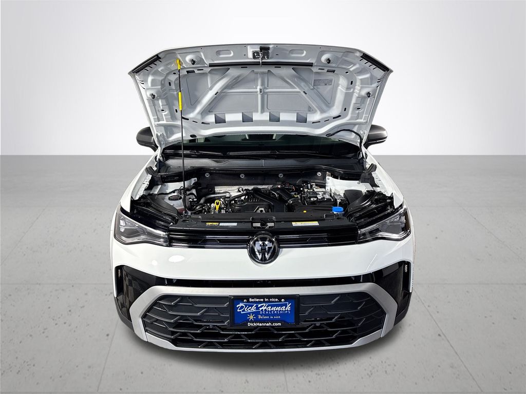2025 Volkswagen Taos 1.5T S