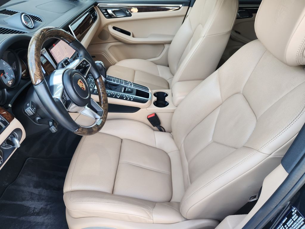 2019 Porsche Macan S Gray at Ultimate Motorsports