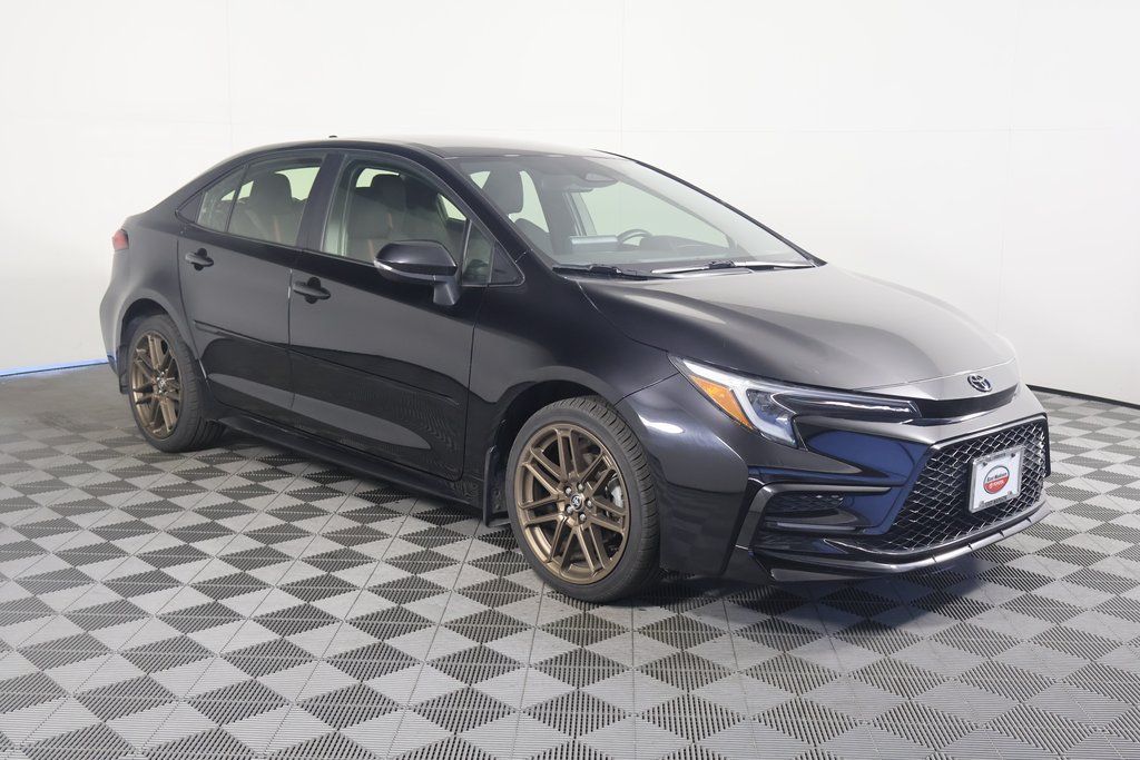 2024 Toyota Corolla SE 2