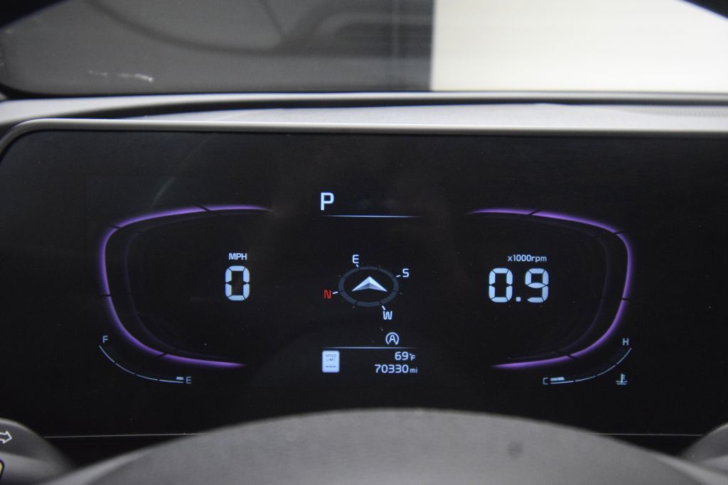 used 2023 Kia Sportage car, priced at $24,400